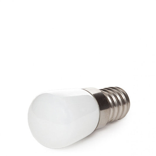 Lâmpada LED E14 2W 180Lm 6000ºK Frigoríficos 40.000H