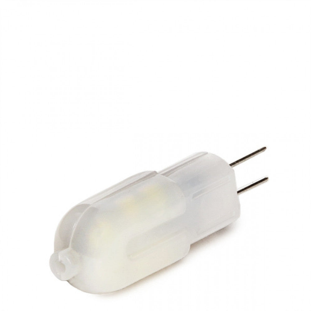 Lâmpada LED G4 2W 150Lm 6000ºK 12VDC 40.000H