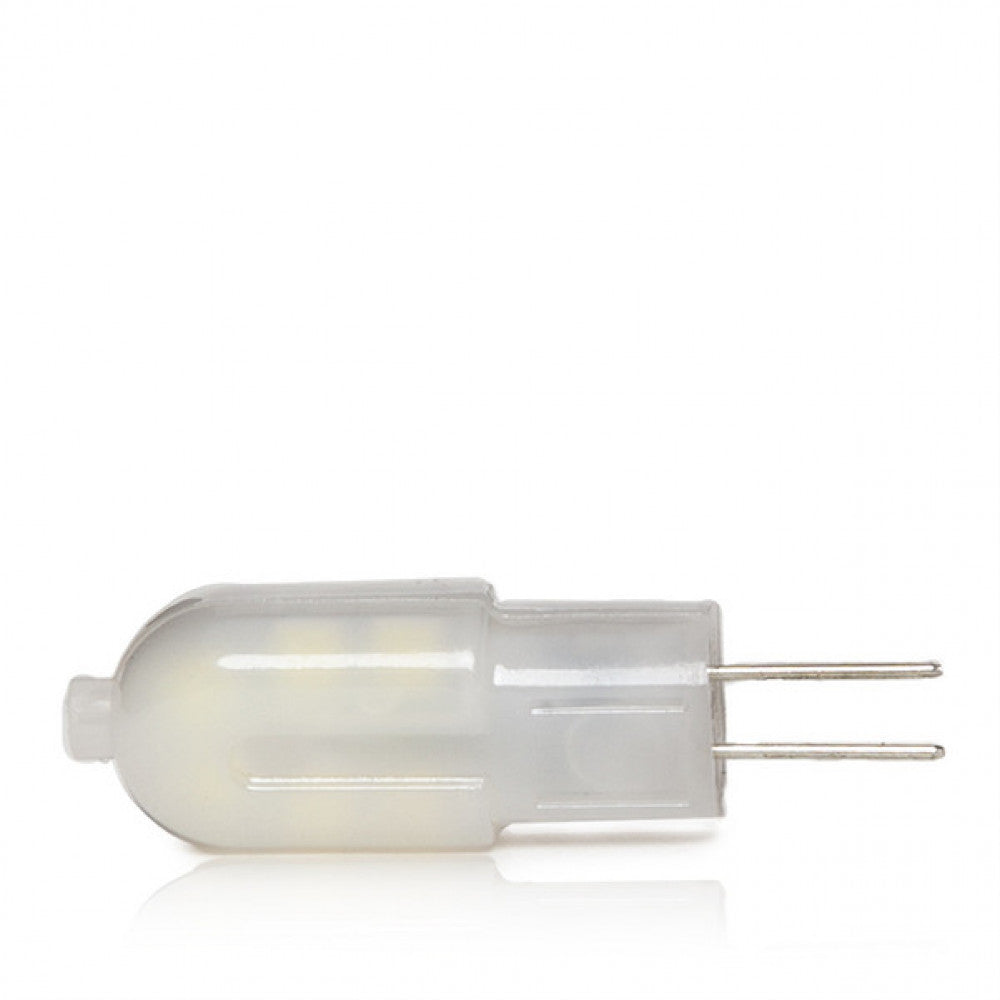 Lâmpada LED G4 2W 150Lm 6000ºK 12VDC 40.000H