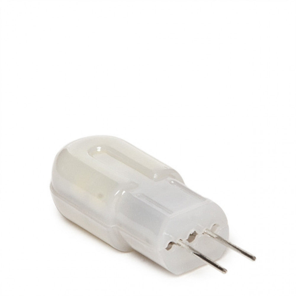 Lâmpada LED G4 2W 150Lm 6000ºK 12VDC 40.000H