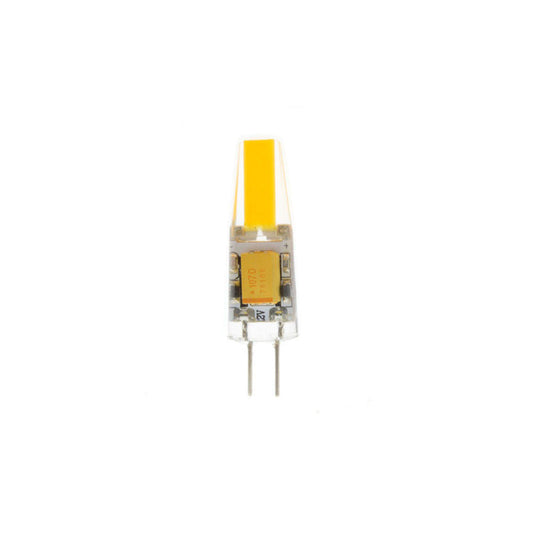 Lâmpada LED G4 3W 270Lm 6000ºK 12V Ac/Dc 40.000H