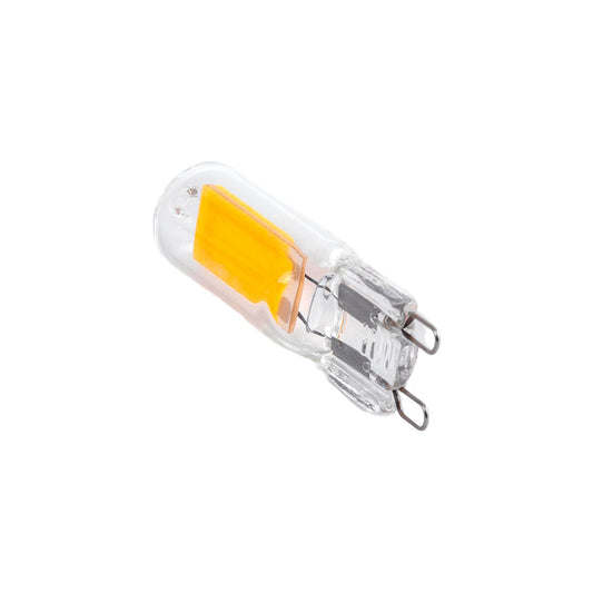 Lâmpada LED G9 3W 270Lm 6000ºK Regulável 40.000H