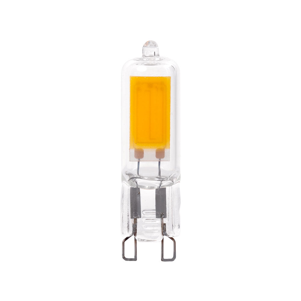 Lâmpada LED G9 3W 270Lm 6000ºK Regulável 40.000H
