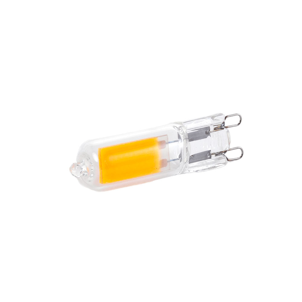 Lâmpada LED G9 3W 270Lm 6000ºK Regulável 40.000H