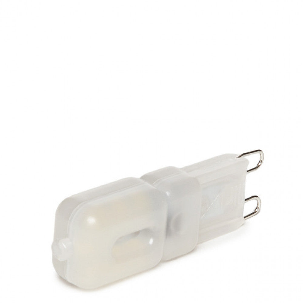 Lâmpada LED G9 3W 250Lm 6000ºK 40.000H