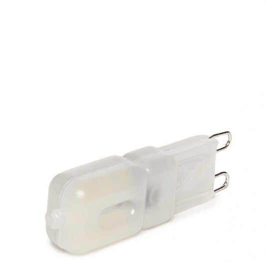 Lâmpada LED G9 3W 250Lm 6000ºK 40.000H