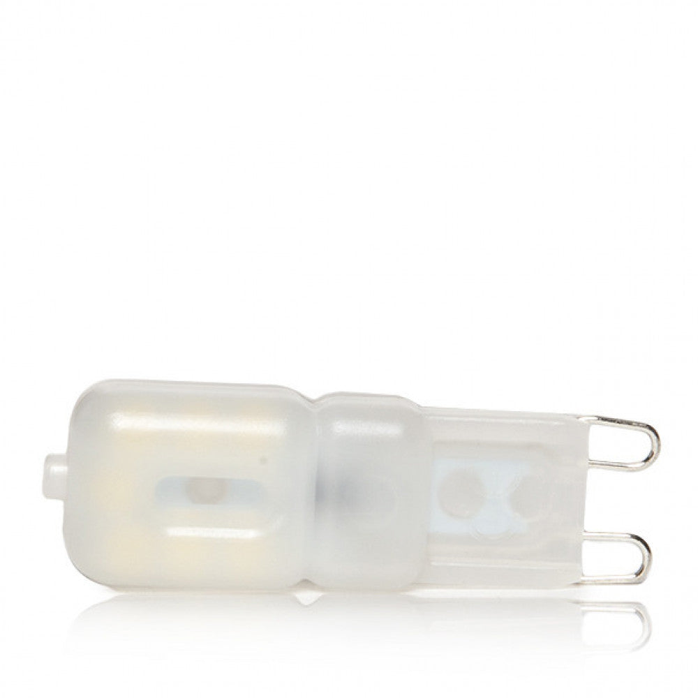 Lâmpada LED G9 3W 250Lm 6000ºK 40.000H