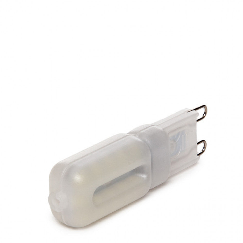 Lâmpada LED G9 5W 450Lm 6000ºK 40.000H