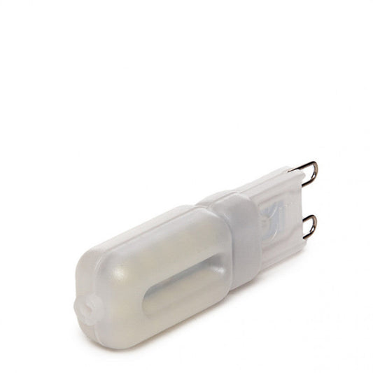 Lâmpada LED G9 5W 450Lm 6000ºK 40.000H