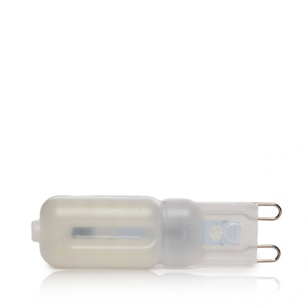 Lâmpada LED G9 5W 450Lm 6000ºK 40.000H