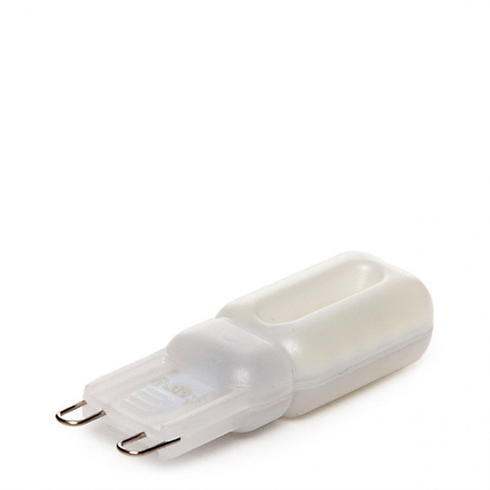 Lâmpada LED G9 5W 450Lm 6000ºK 40.000H