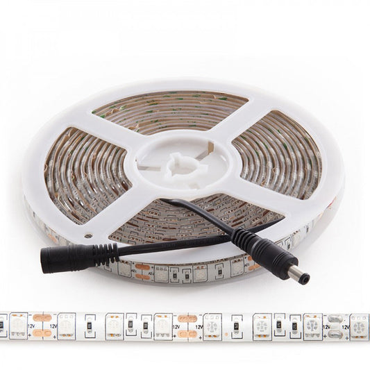 Faixa de cultivo LED 72W 4.200Lm SMD5050 IP65 x5M 40.000H