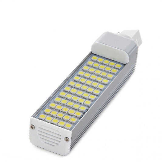 Lâmpada LED G24 12W 1.000Lm 6000ºK 40.000H