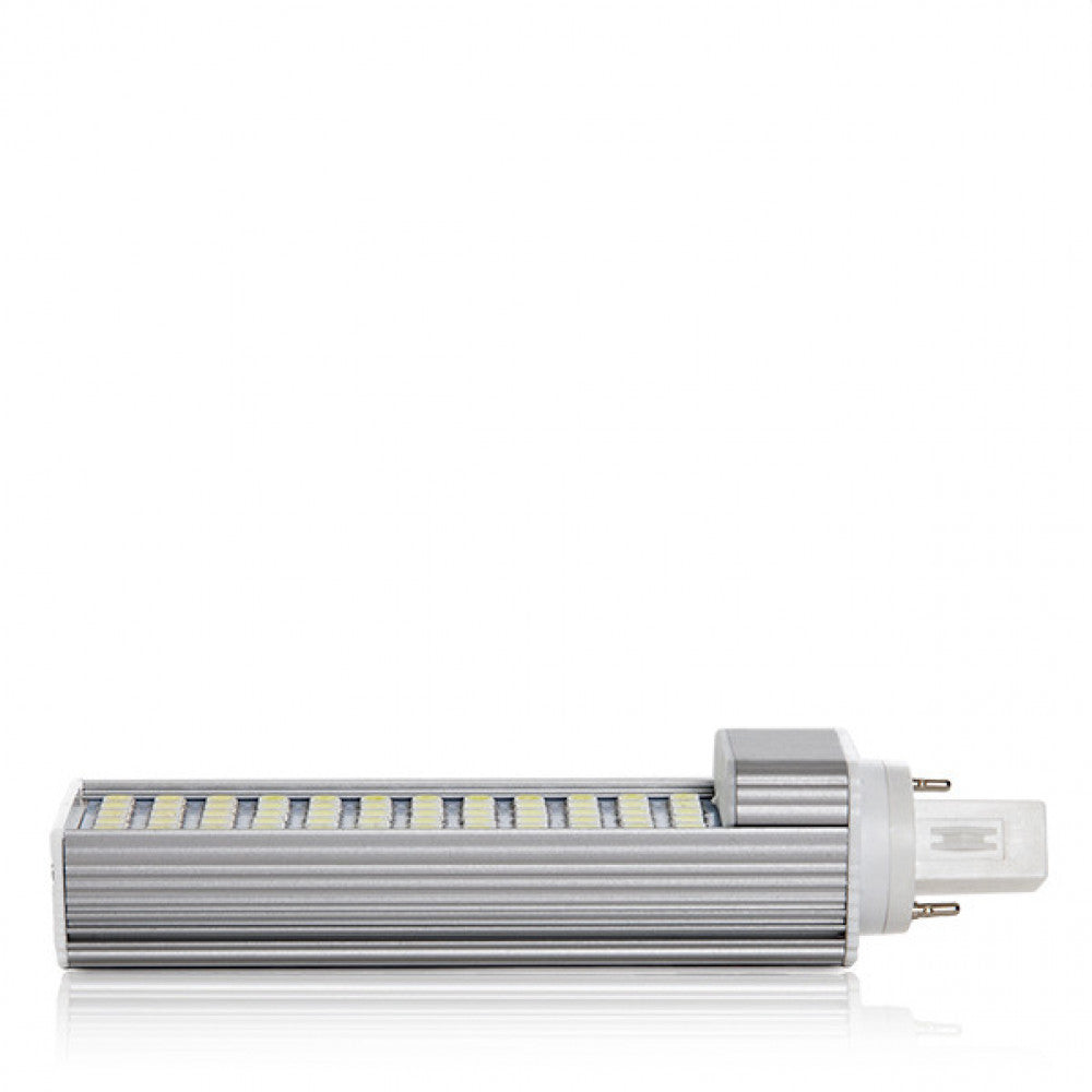 Lâmpada LED G24 12W 1.000Lm 6000ºK 40.000H