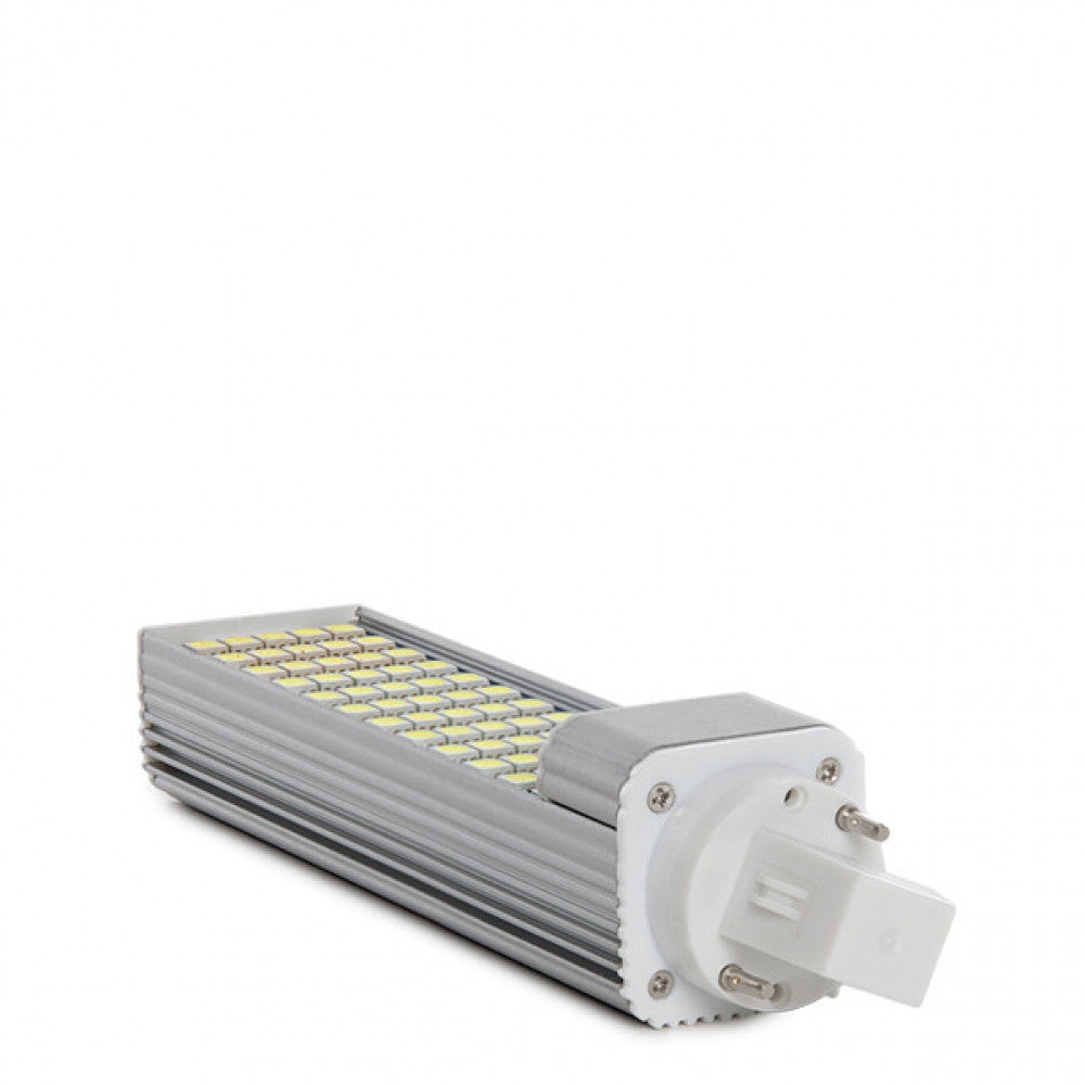Lâmpada LED G24 12W 1.000Lm 6000ºK 40.000H