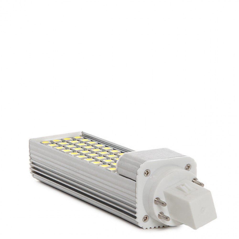 Lâmpada LED G24 8W 680Lm 6000ºK 40.000H