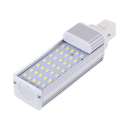 Lâmpada LED G24 8W 680Lm 6000ºK 40.000H