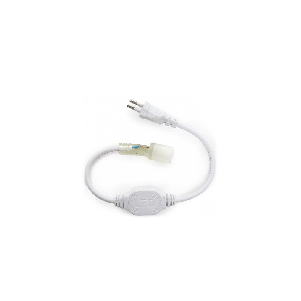 Plugue Neon Flex 6X12Mm 220V