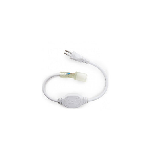 Plugue Neon Flex 6X12Mm 220V