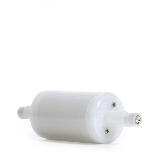 Lâmpada LED R7S 5W 500Lm 6000ºK 78Mm Epistar 360º 40.000H