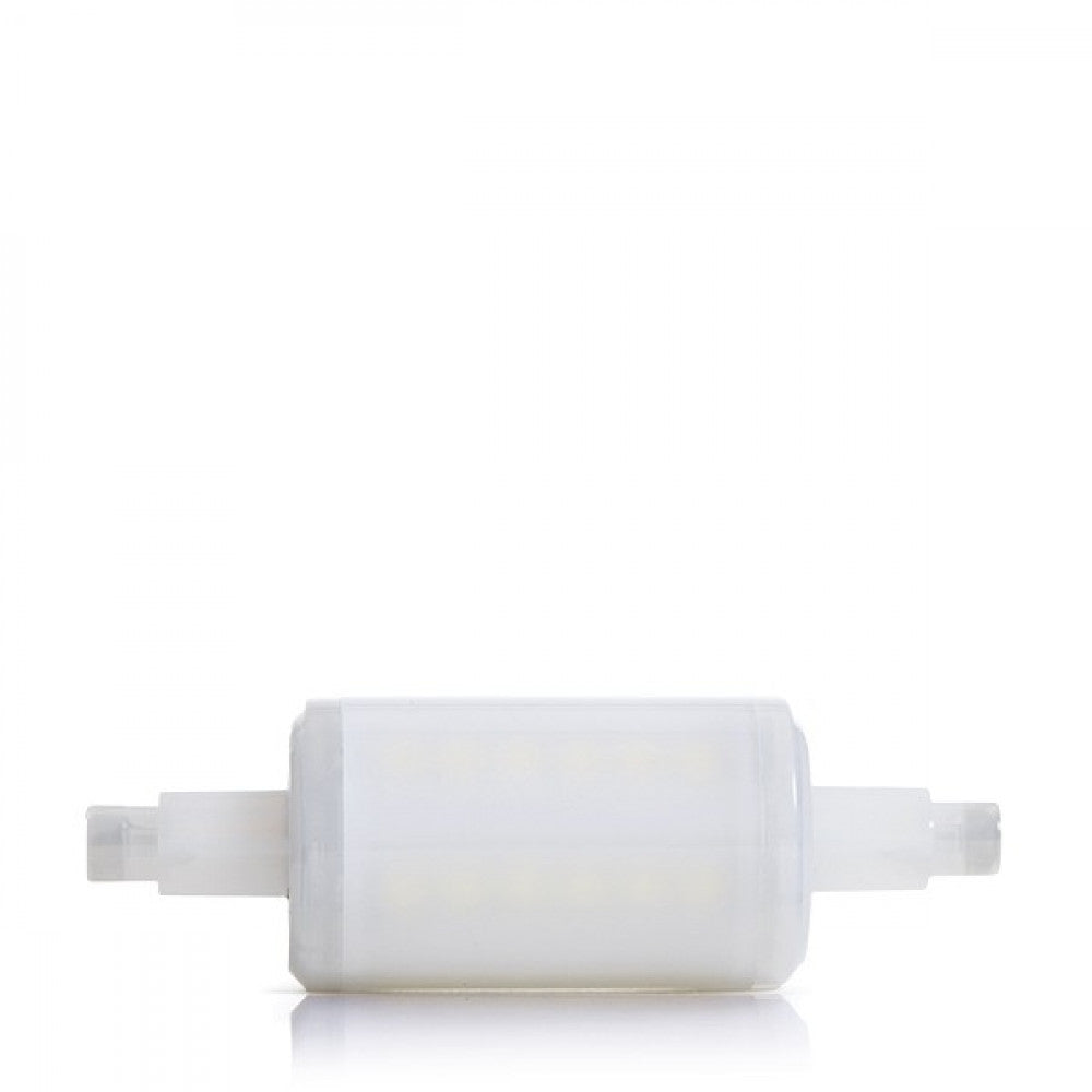 Lâmpada LED R7S 5W 500Lm 6000ºK 78Mm Epistar 360º 40.000H