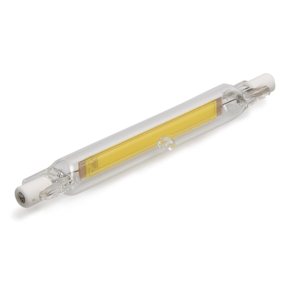 Lâmpada LED R7s 6W 600Lm 6000ºK 78mm 40.000H