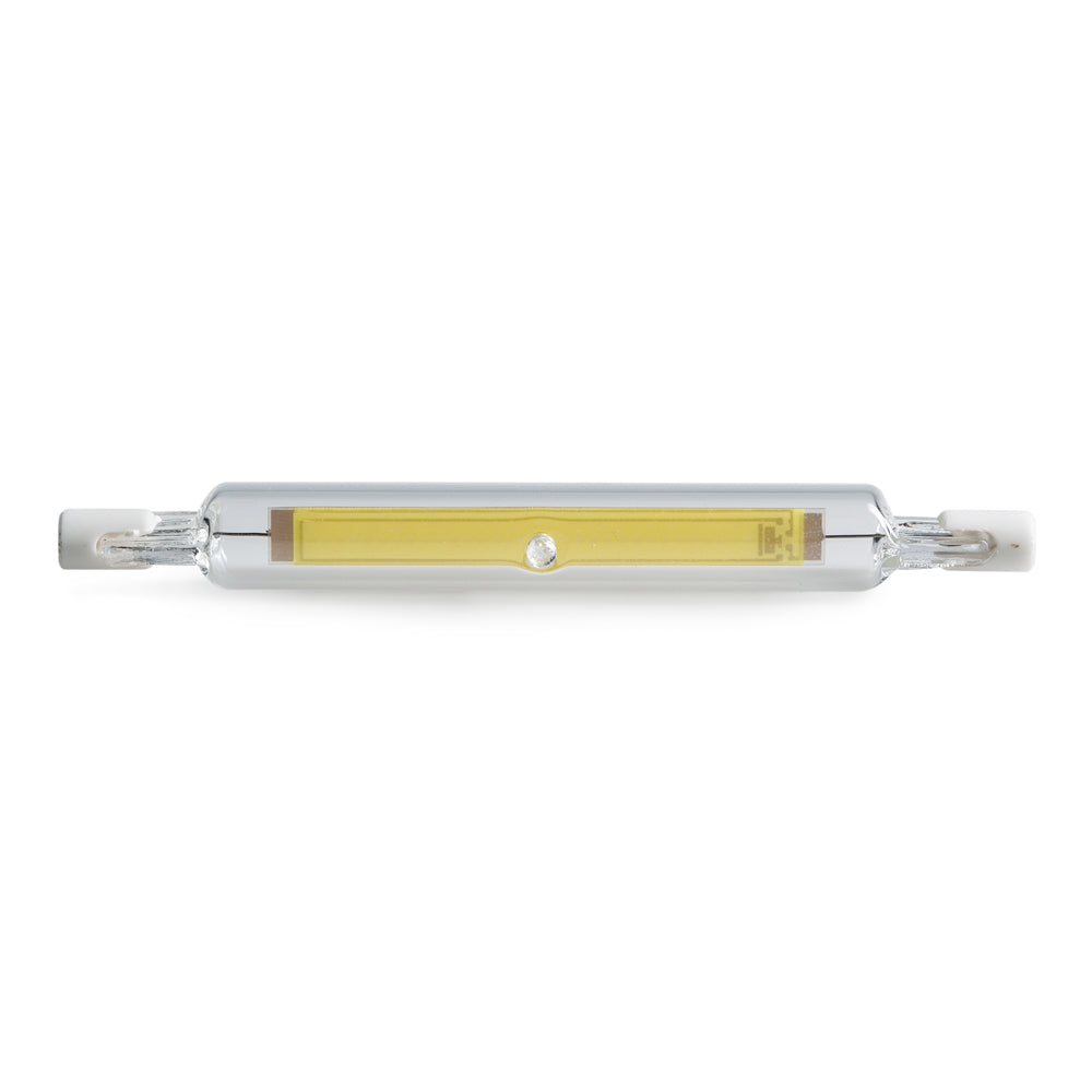 Lâmpada LED R7s 6W 600Lm 6000ºK 78mm 40.000H
