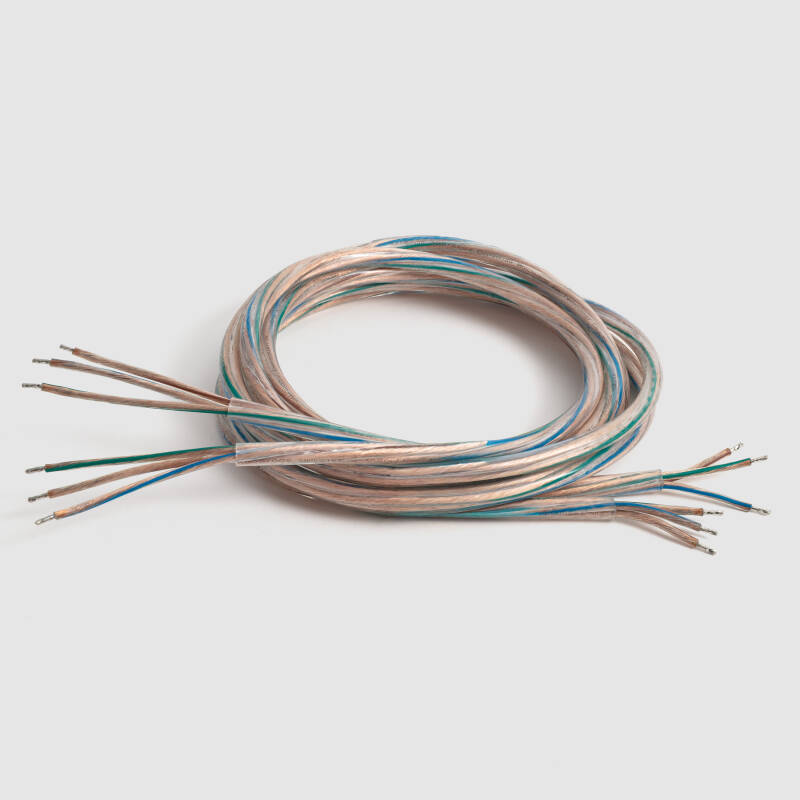 Cabo de Alimentação de 3 Fios para Barra Linear LUXOR PRO