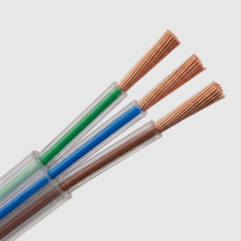 Cabo de Alimentação de 3 Fios para Barra Linear LUXOR PRO