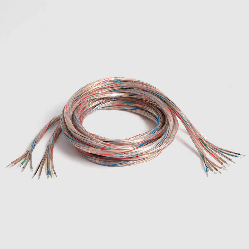 Cabo de Alimentação de 5 Fios para Barra Linear LUXOR PRO