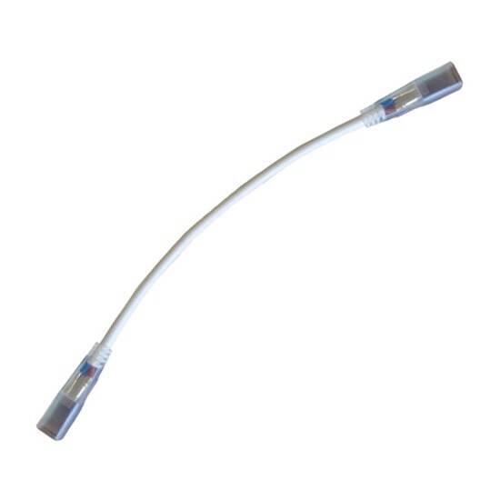 Cabo Conector Fita LED RGB 220V AC Corte cada 25cm/100cm