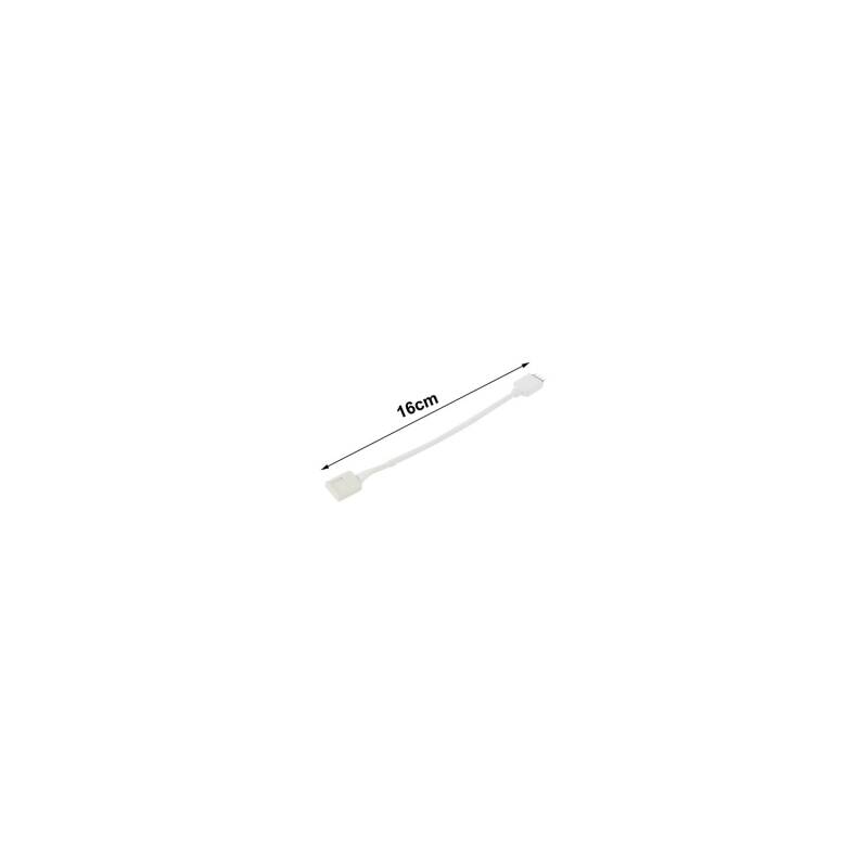 Cabo Conector Macho a Conector Rápido Fita LED 12/24V RGB