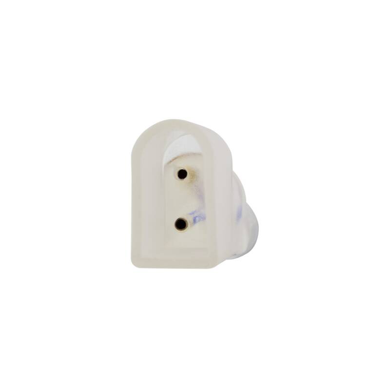 Cabo Conector Mangueiras LED Neon Flexível Monocor