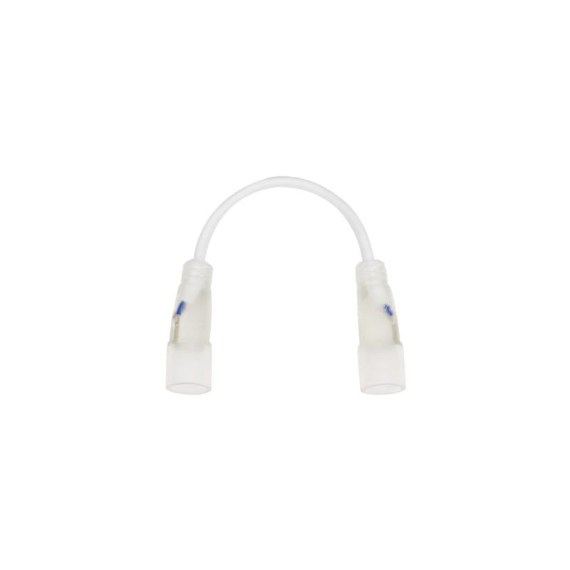 Cabo Conector Neon LED Flexível Circular 360 Monocor