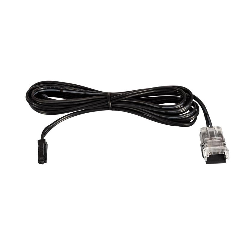 Cabo DC de 2m Hipopótamo para Conector Distribuidor de 6-10 saídas para Fitas LED Monocor IP20