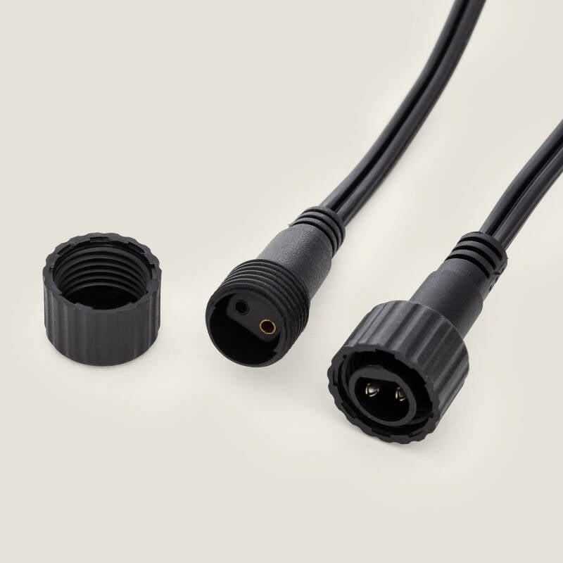 Cabo de Extensão EasyFit 12V 15 m com 6 Conectores