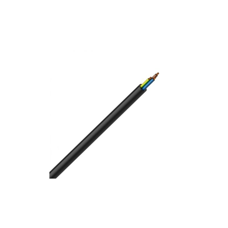 Cabo Eléctrico Mangueira Exterior 3x1mm² XTREM H07RN-F