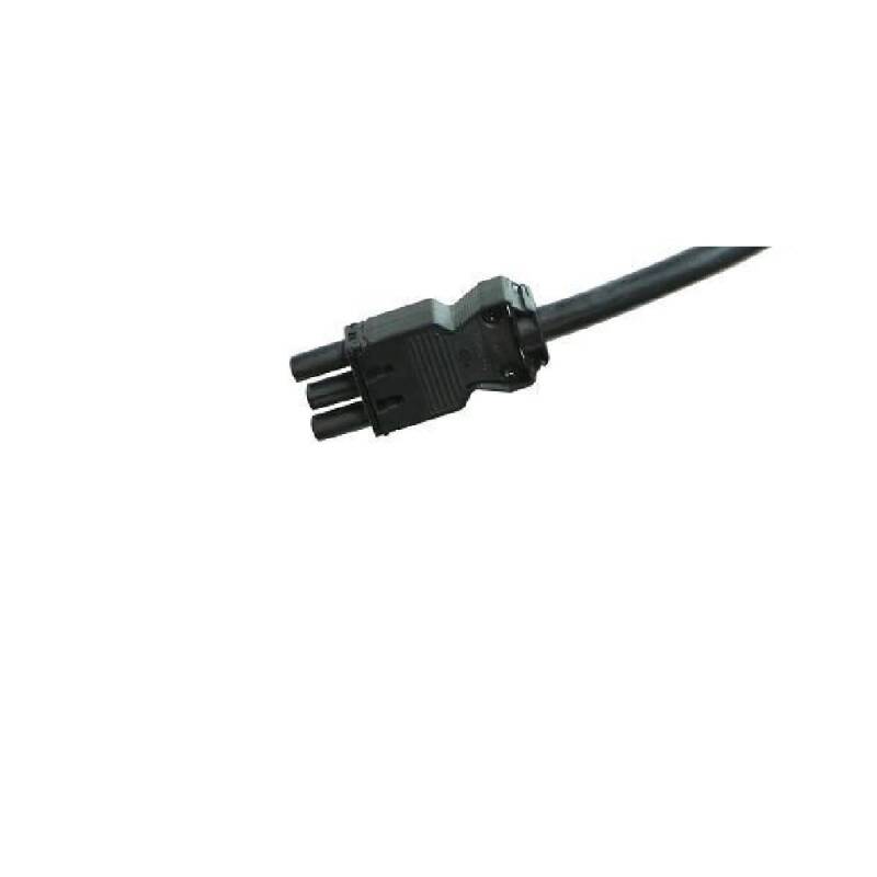 Cabo GST18 3 Pólos Macho para Tomada Tipo F 3m
