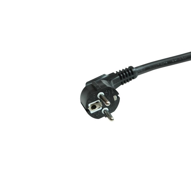 Cabo GST18 3 Pólos Macho para Tomada Tipo F 3m