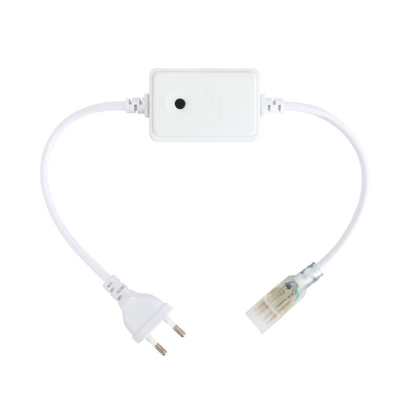Cabo Retificador Controlador Fita LED 220V AC RGB IP65 Corte cada 25cm/100cm