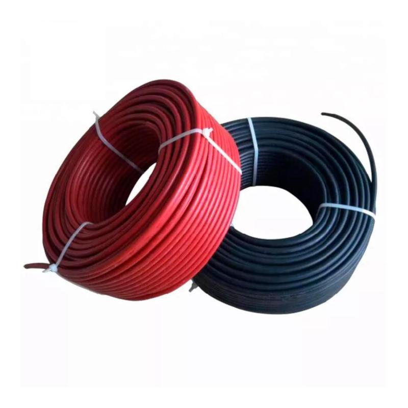 Cabo Solar PV1-F 10mm² Preto