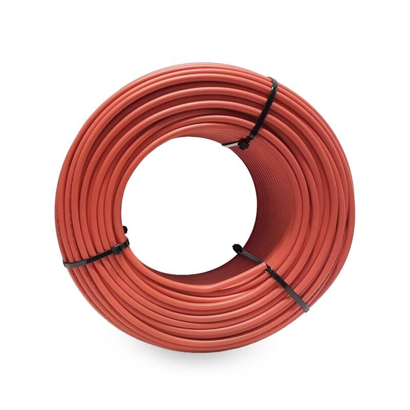 Cabo Solar PV1-F 10mm² Vermelho