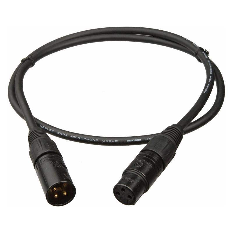 Cabo XLR Canon para Consola DMX
