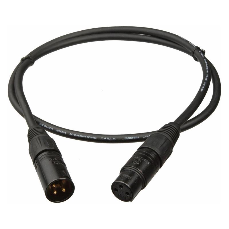 Cabo XLR Canon para Consola DMX