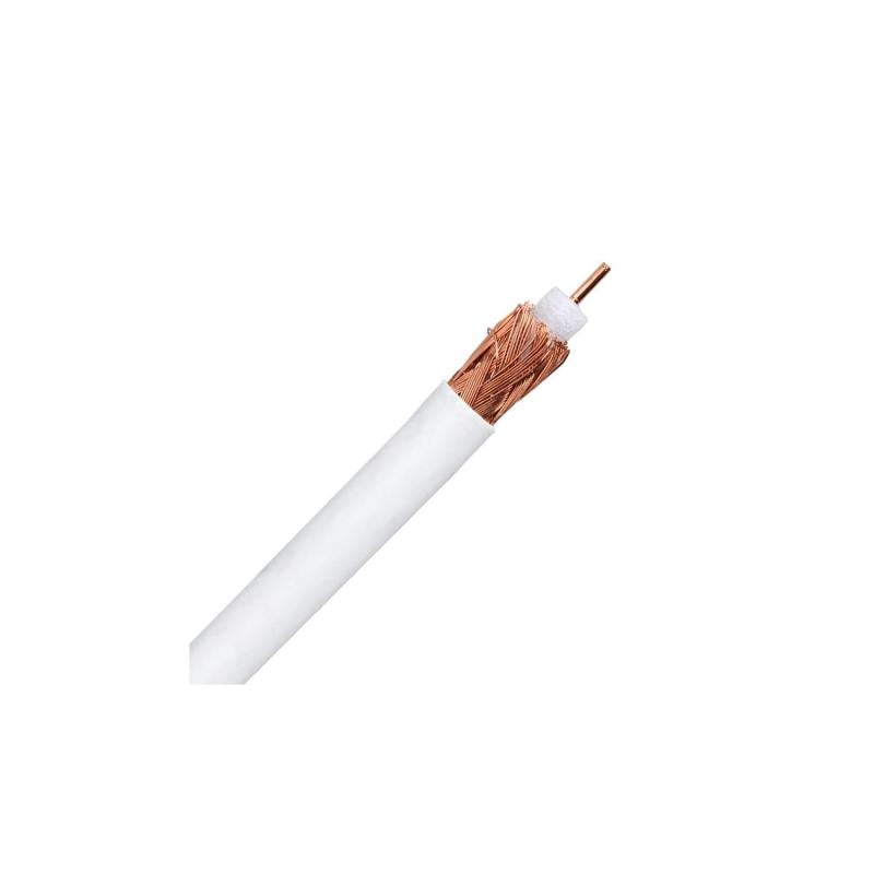 Cabo/Fio coaxial T100plus TELEVES 16VRtC 100m