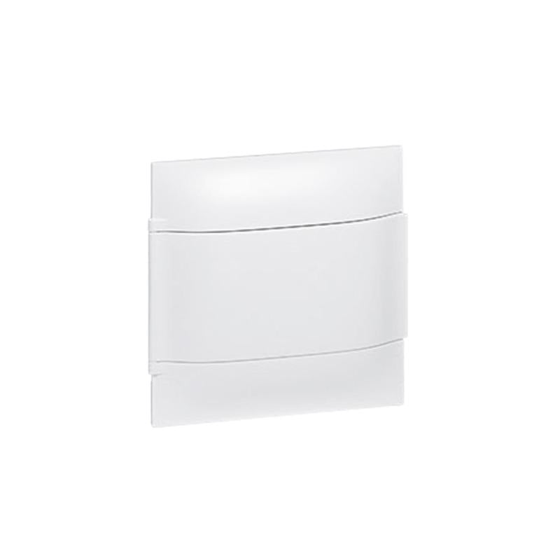 Caixa de Encastrar Practibox S para Divisórias Pré-fabricadas Porta Lisa 1x4 Módulos LEGRAND 134064
