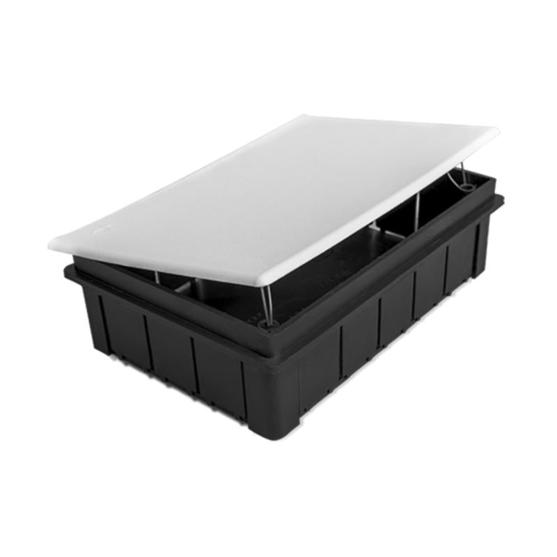 Caixa de Junção e Derivação Encastrável 170x110x50 mm