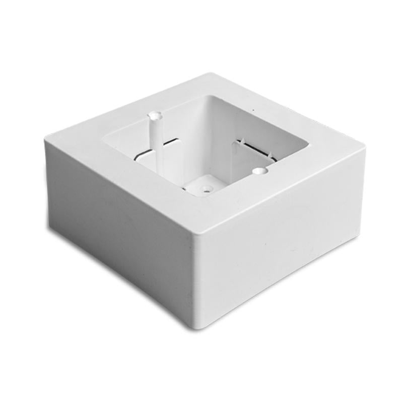 Caixa de Mecanismo Universal de Superfície 92x92x42 mm