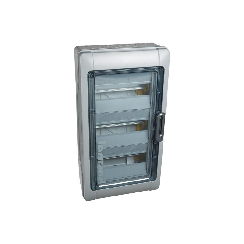 Caixa de Superfície Modular Hermética Plexo3 IP65 3x12 Módulos LEGRAND 601833