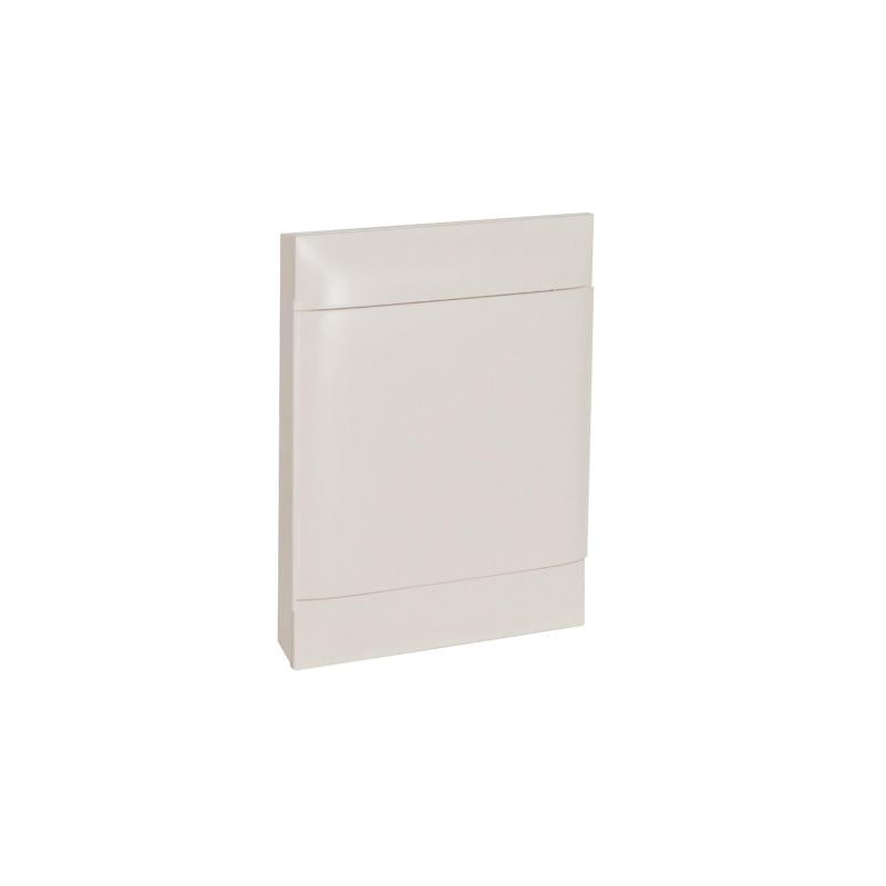 Caixa de Superfície Practibox S Porta Lisa 2x12 Módulos LEGRAND 135122